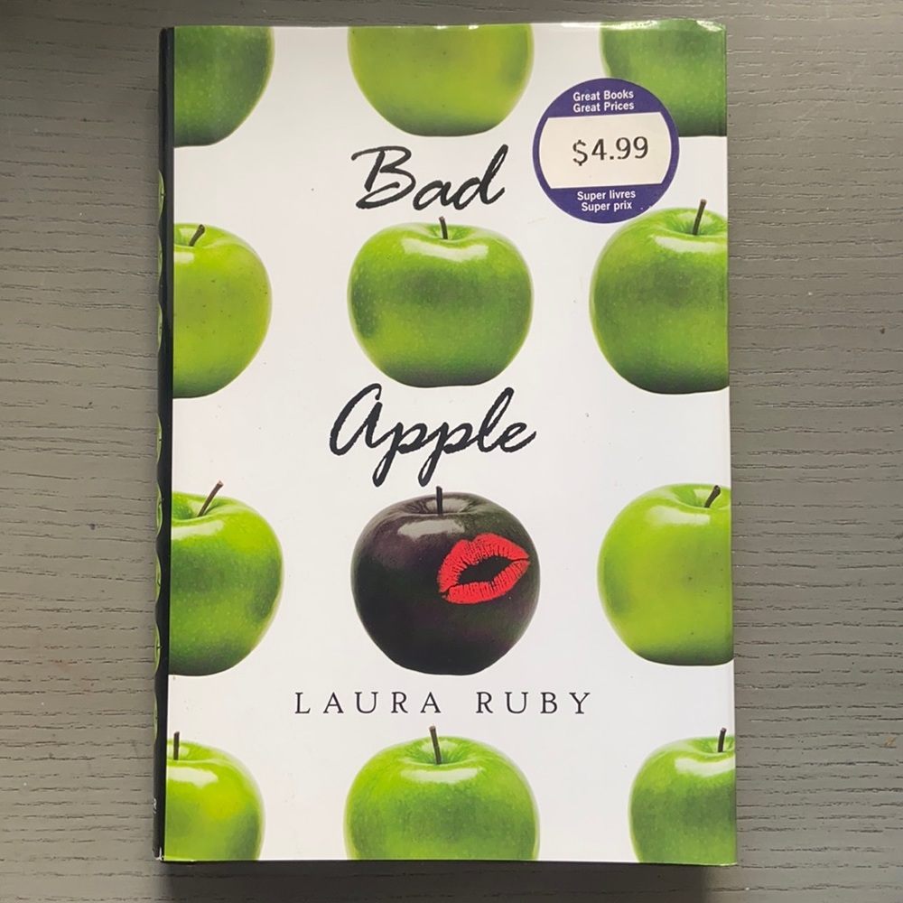 Bad Apple book